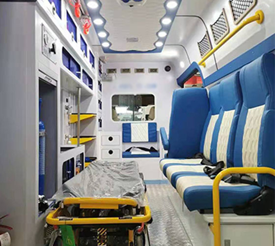 旌德县车辆内部展示