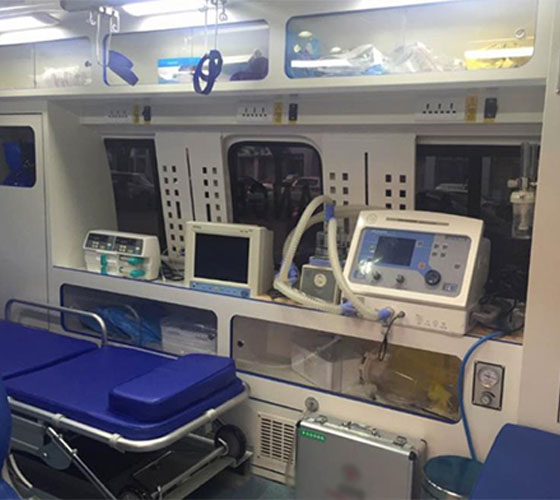 旌德县车辆内部展示